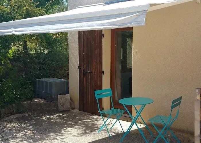 Pied à terre pour les amoureux de l'Ardèche verte