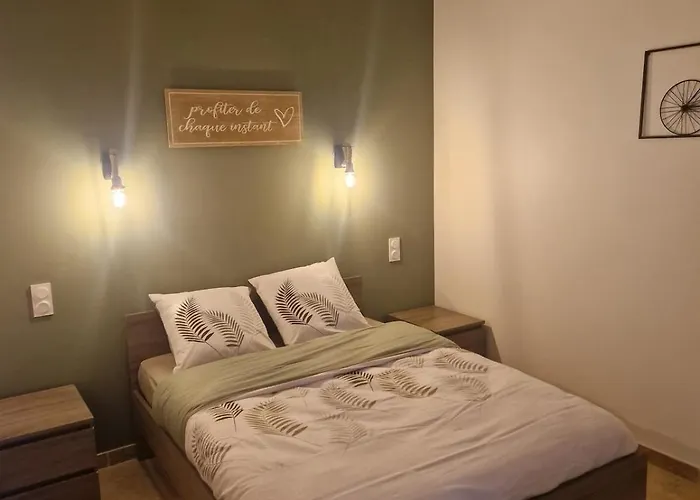 Gîte pour 2 personnes