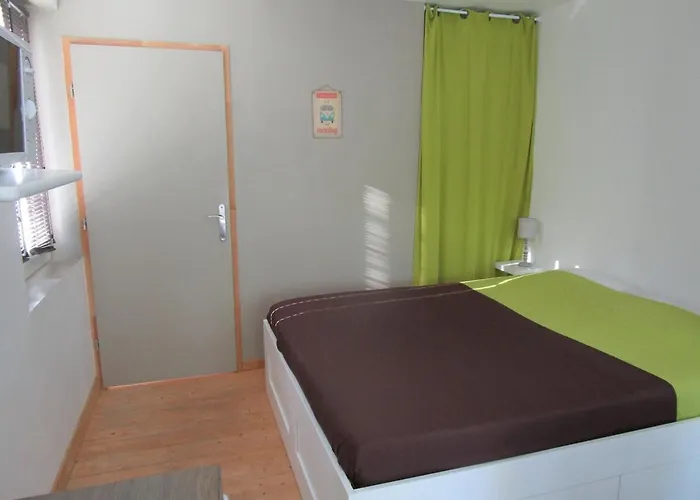 Le Pied à terre, Studio au coeur du Royans