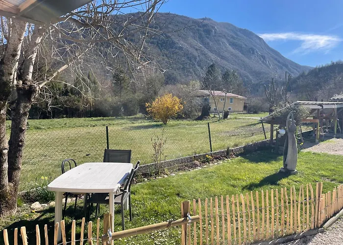 Gîte les Tournesols - Castellane - Gorges du Verdon