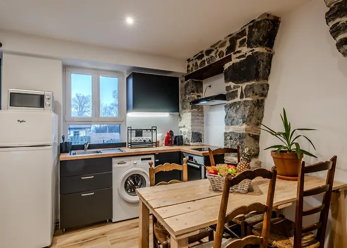 Studio l'atelier du Lac - Proche plage, Yvoire, Aigles du Léman