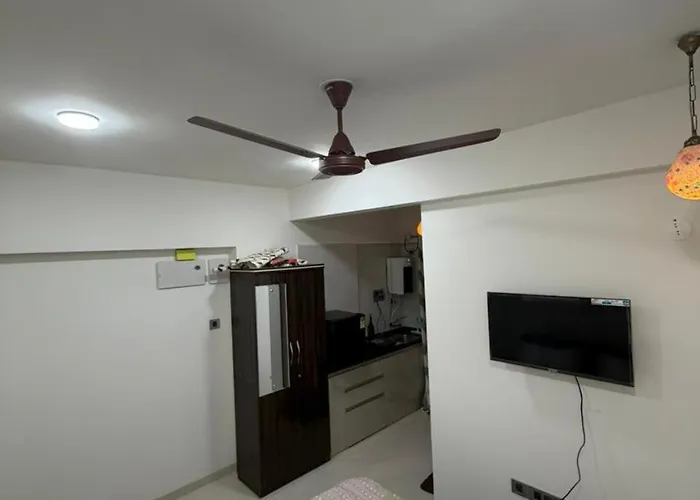 Rk Stay Studio Fully Furnished Pune Balewadi Highstreet