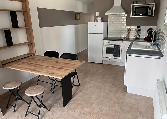 Appartement 4 personnes Proche Avignon