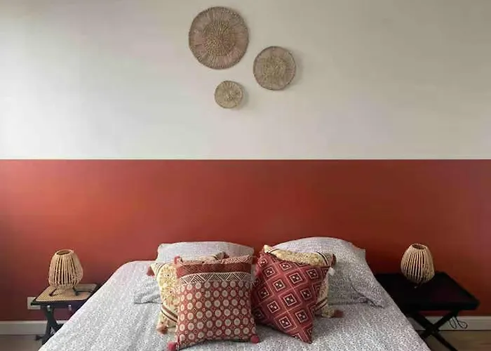 Appartement spacieux à Port Joinville