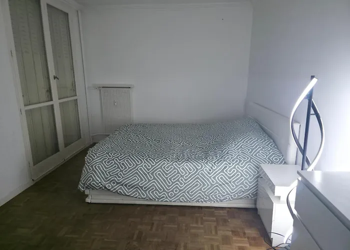 Appartement proche centre ville Free Parking