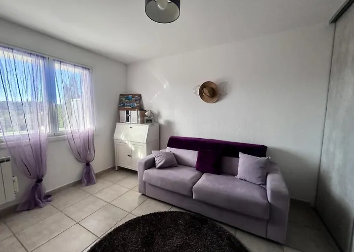Résidence Malmaison - maeva Home - Appartement avec parking 3 pièces 4 personnes - Sélection MAE-7053