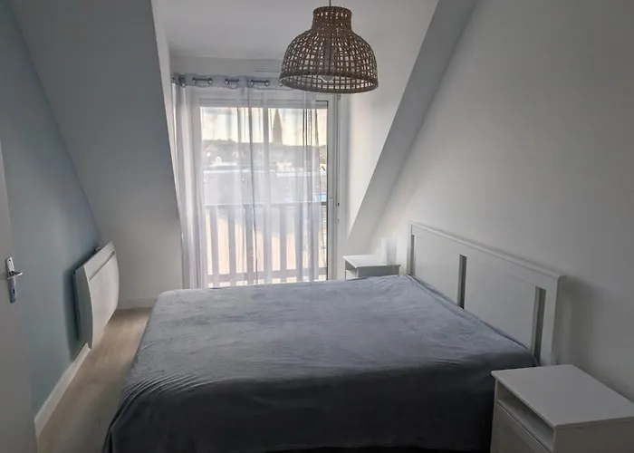 Appartement avec vue sur La Roche Bernard
