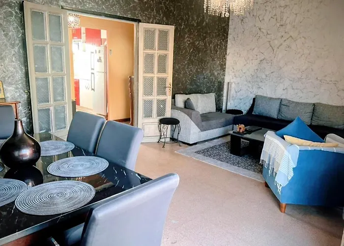 apartement chaleureux