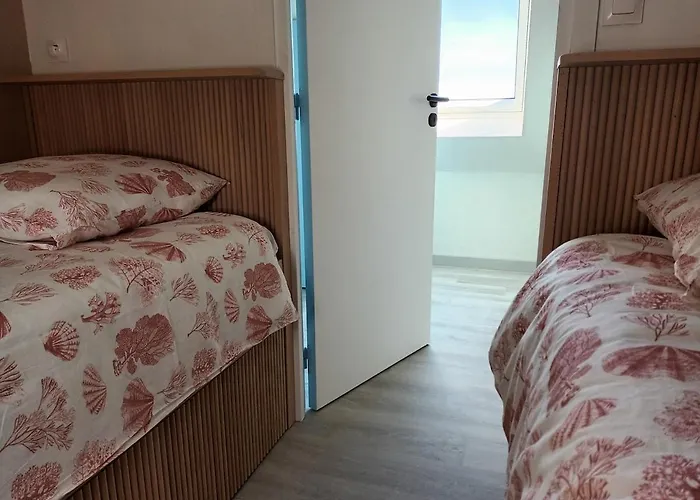 Appartement Avec Superbe Vue Terre Et Mer - Veulette-Sur-Mer