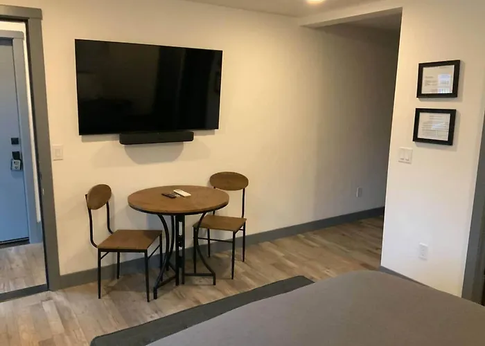 Miners Studio Guest Suite