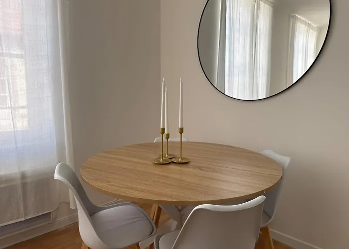 Appartement Voltaire