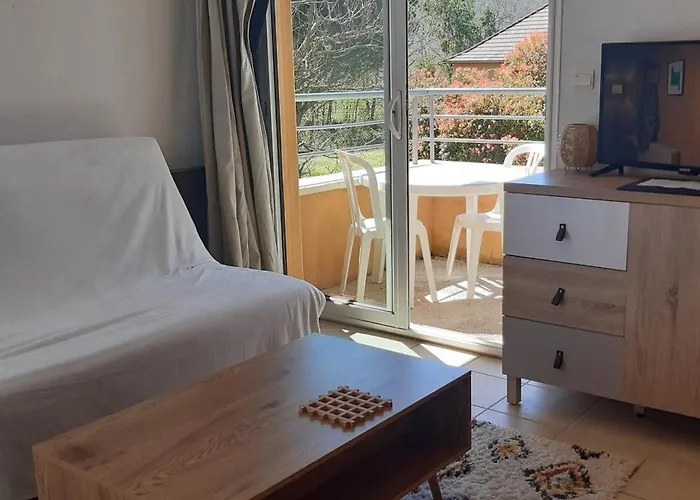 Résidence Claire Rive appartement 16