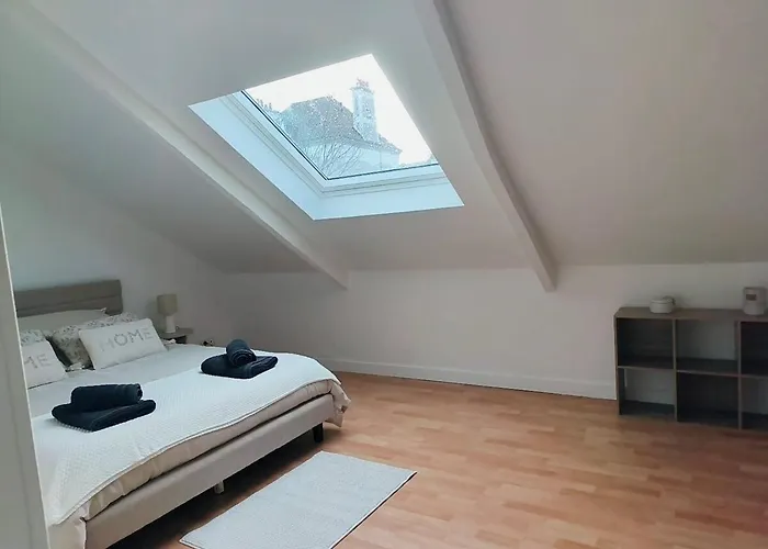 L'escale Douce - appartement - haute ville