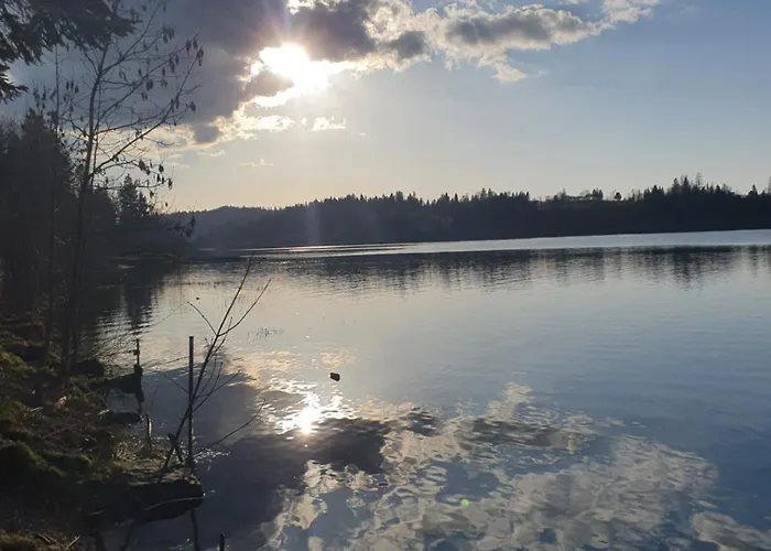 Au Doubs lac Meublé tourisme 3 étoiles