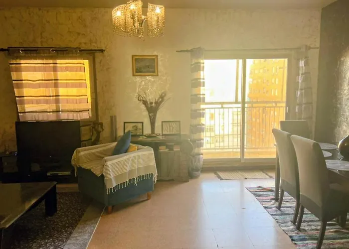 apartement chaleureux