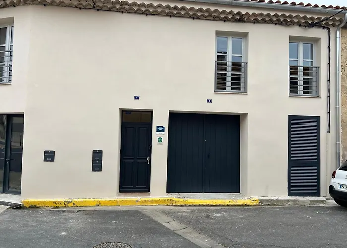 L'Appart cosy 52m2 avec local à vélo près du Canal du Midi