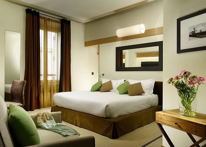 Romantic hotel: Babuino 181 - Small Luxury Hotels Of The World