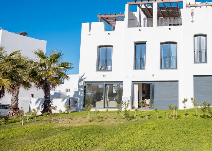 Villa Atlantica - Casa De Lujo Con Terraza Tarifa