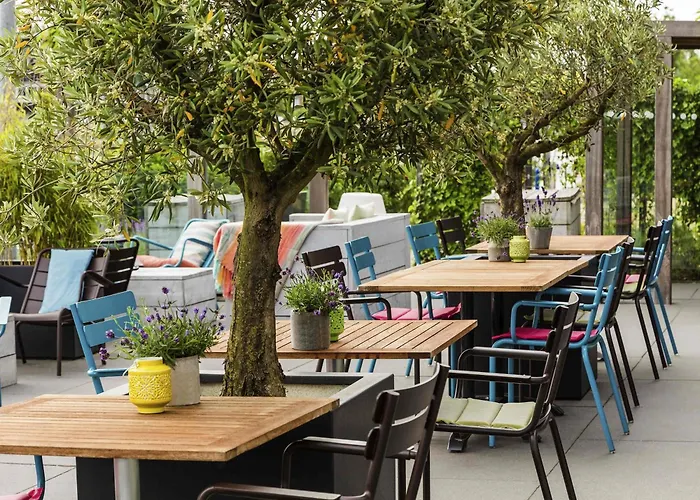 Hotel 4 stelle: Mercure Amsterdam City Hotel