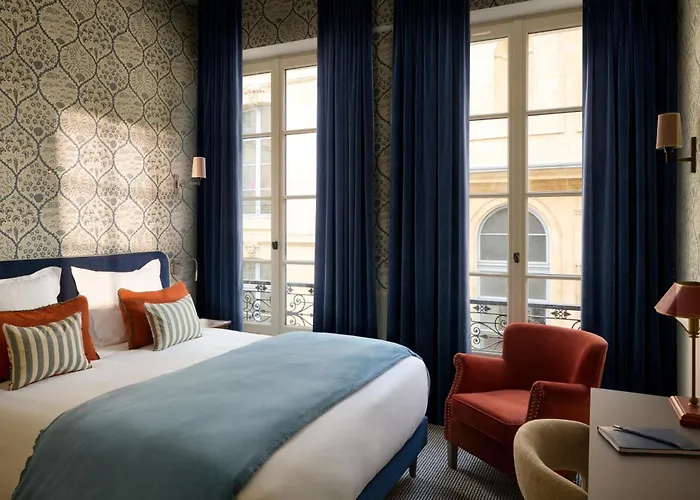 Hotel familiar: Grand Hotel Dechampaigne