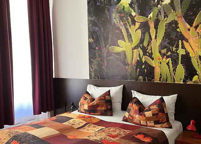 Hotel de 3 estrellas: Pension Madara