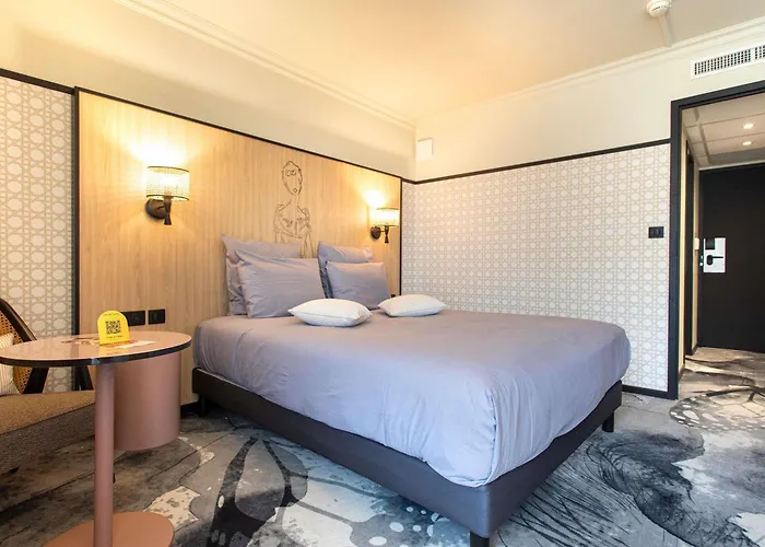 Hôtel accueillant les animaux: Mercure Granville Le Grand Large