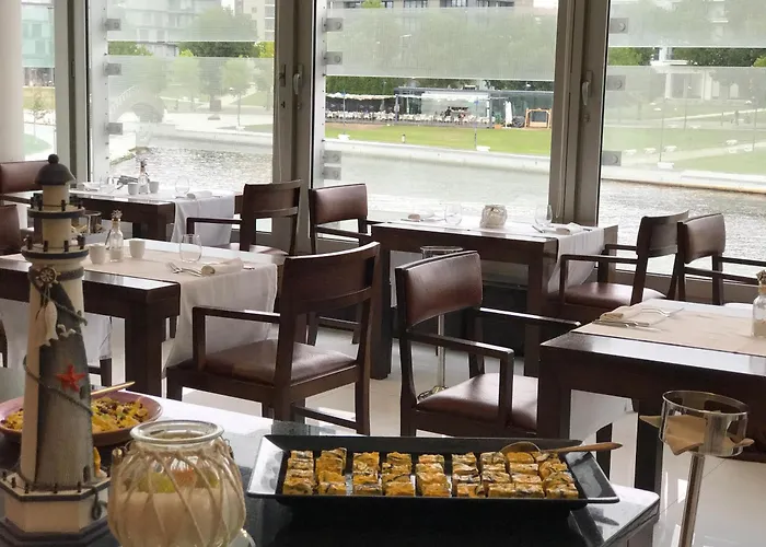 Hotel que aceita animais de estimação: Melia Ria Hotel & Spa