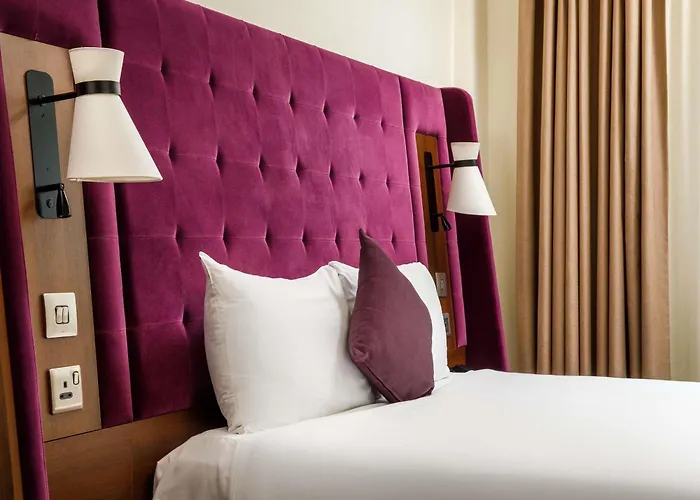 Resort: Mercure London Bankside