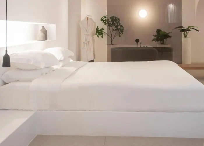 Hotel 5 stelle: Lilium Hotel Santorini