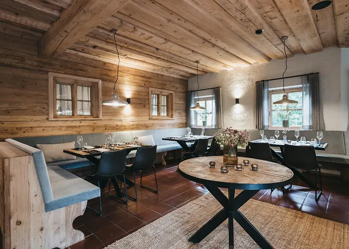 Hotel: Resort Achensee by VAYA