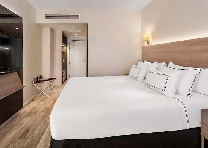 Golf hotel: Melia Lebreros