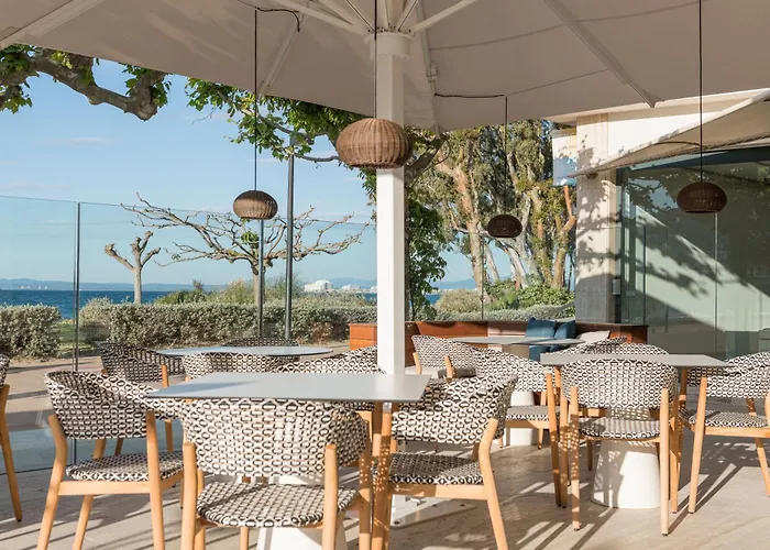 & Spa Terraza 4 Sup