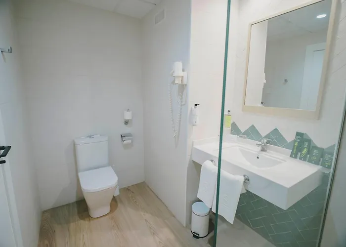 Hotel barato: Sercotel Carlos III