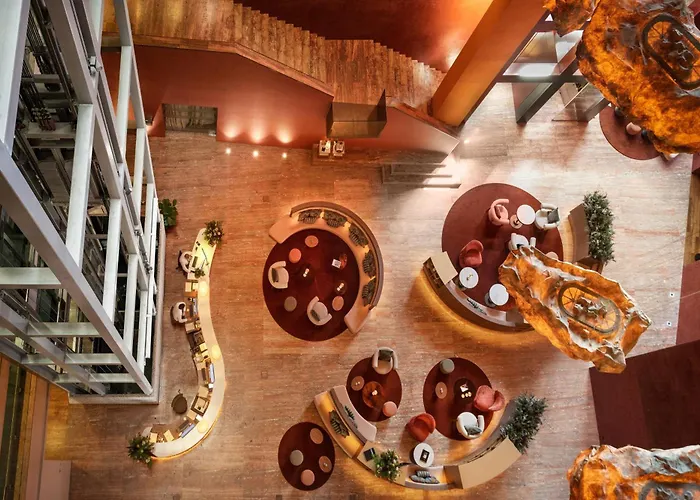 Resort: Hotel Meliá Bilbao