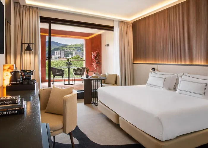 Resort: Hotel Meliá Bilbao