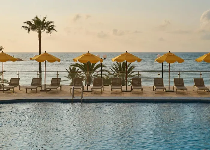 Hotels Close to Airport Riviera Costa Del Sol - Adults Recommended