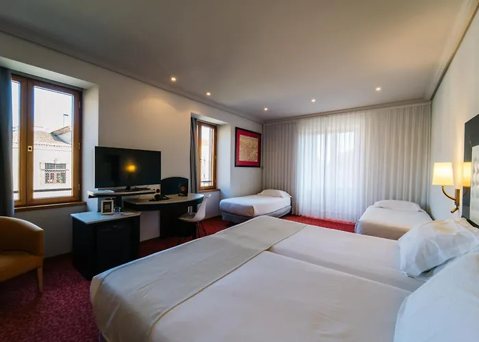 Hotel familiar: Abba Fonseca