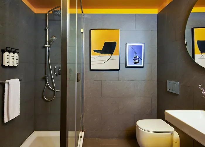 Hotel familiar: Hotel Indigo Barcelona Plaza Espana by IHG