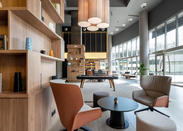 Hotel 5 stelle: Hotel Barcelona Condal Mar Affiliated by Meliá