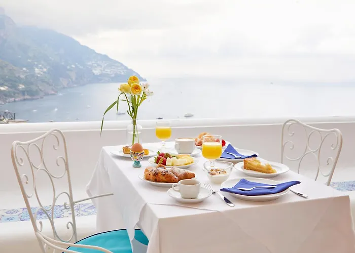 Hotel Conca D'Oro