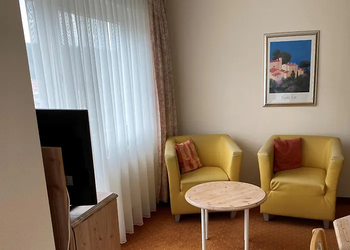 Hotel Am Rothfuss
