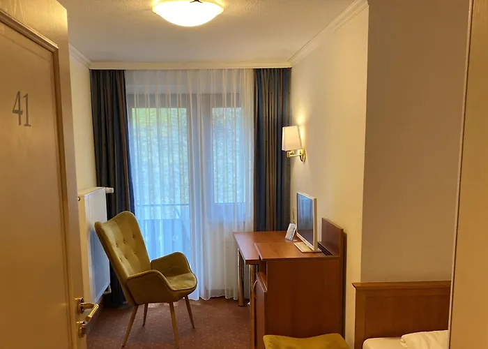 Hotel Am Rothfuss