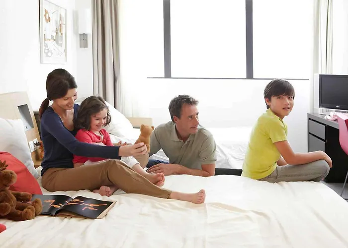 Familienhotel: Novotel Köln City