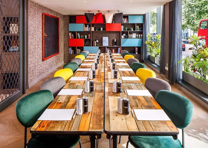 Resort: Mercure London Bankside