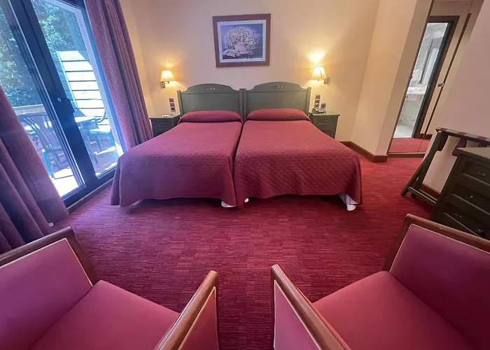 Hotel Spa: Rutllan & Spa