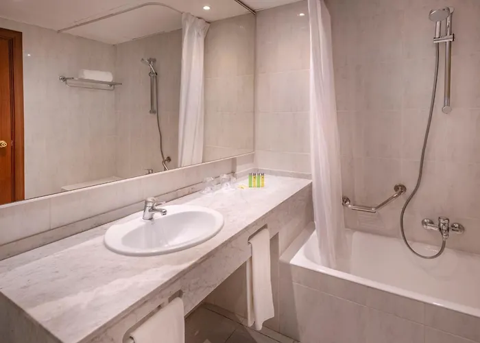 Hotel romántico: Ciudad de Castelldefels