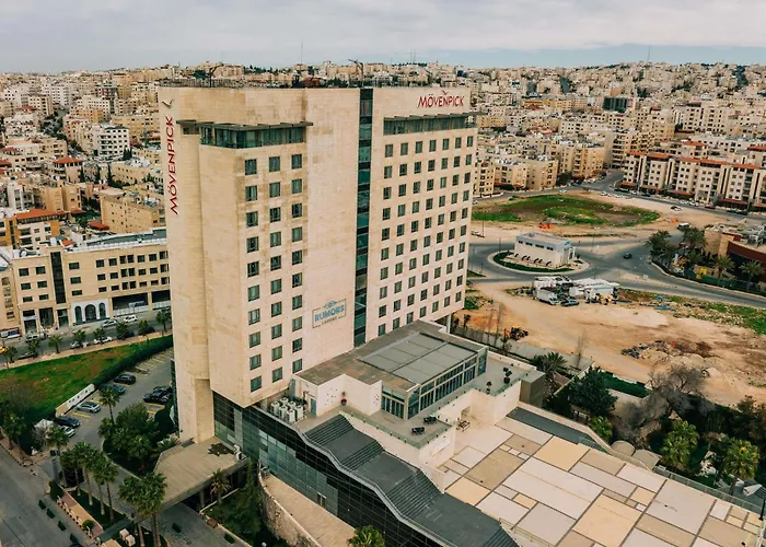 Moevenpick Hotel Amman