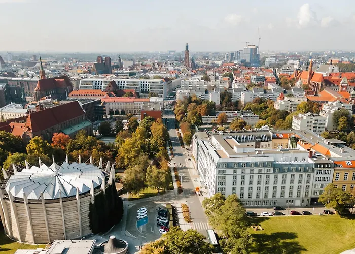 Radisson Blu Wroclaw