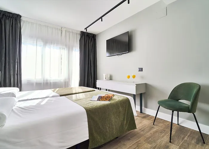 Hostal Sol y Miel