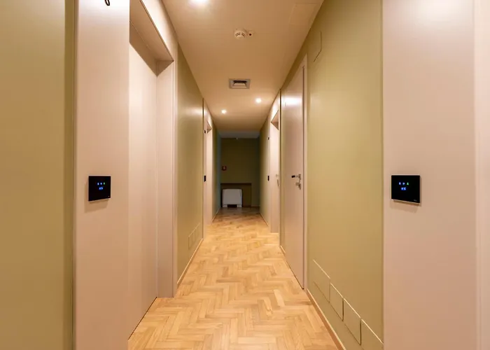 Hotel 4 stelle: Cristal Palace Hotel
